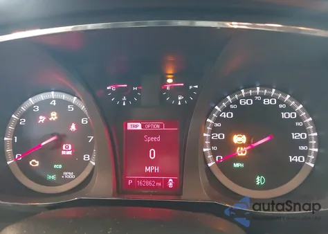 2014 GMC Terrain Sle-1 из США, поврежденный, VIN 2GKALMEK7E6319105